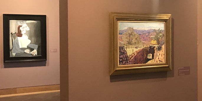 illustration de De l’impressionnisme à Bonnard et Picasso