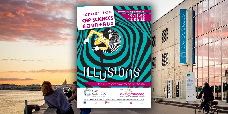 Jouer avec les illusions à Bordeaux