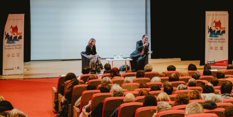 illustration de Le festival du film politique de Carcassonne : des valeurs citoyennes à partager