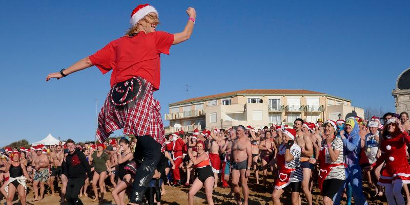 illustration de Châtelaillon-Plage, Vannes, Pornichet… 3 destinations pour 3 Noëls en bord de mer