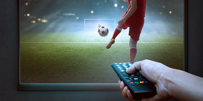 illustration de Le programme télé de l’Euro 2020 de football !