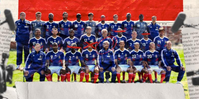 "Le bus, les Bleus en grève" : retour sur un été qui a fait dérailler le foot français