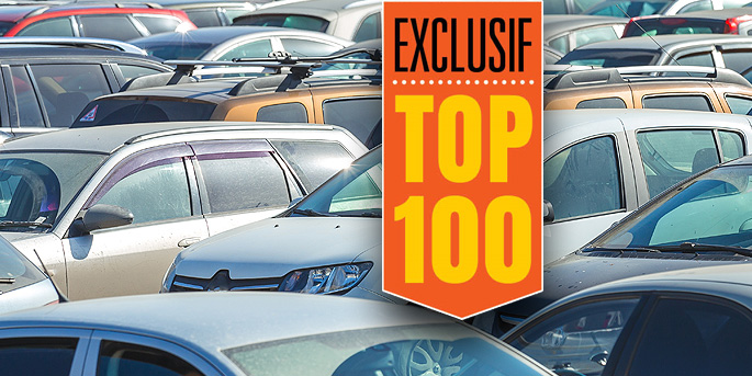 illustration de Le Top 100 des voitures les plus fiables