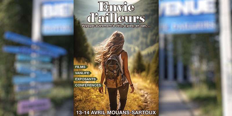 Mouans-Sartoux : Des envies d'ailleurs