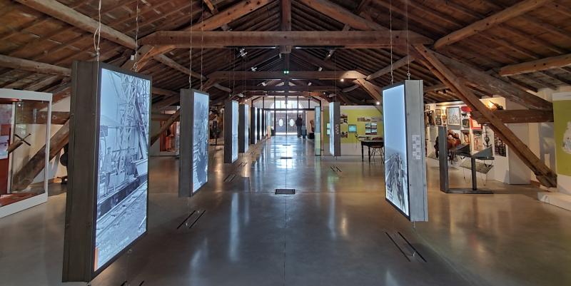 illustration de Le musée de la Camargue à Arles