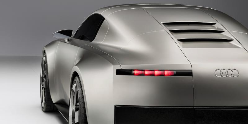 Audi réinvente son style avec le Concept C
