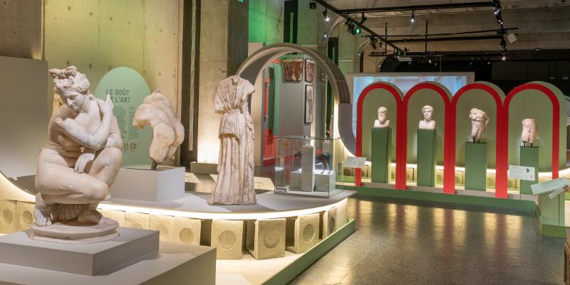 Des œuvres antiques à découvrir à Lyon jusqu’à cet été