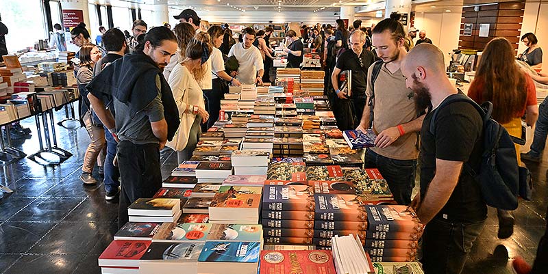 Les Utopiales de Nantes