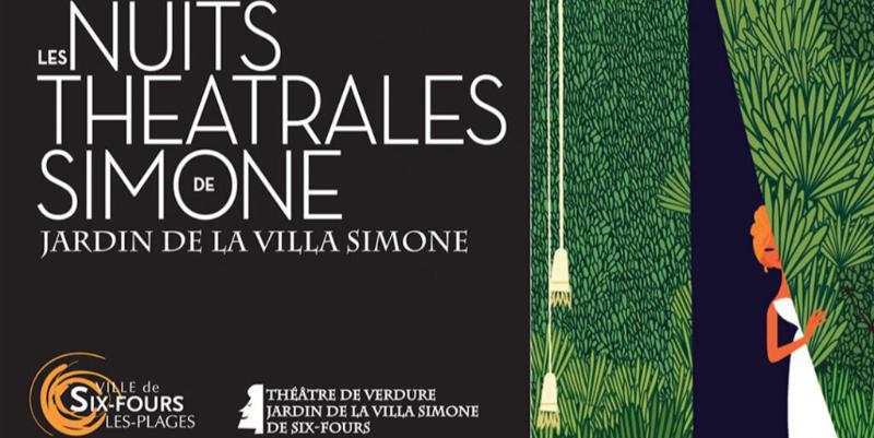 Var : Les Nuits Théâtrales de Simone à Six-Fours