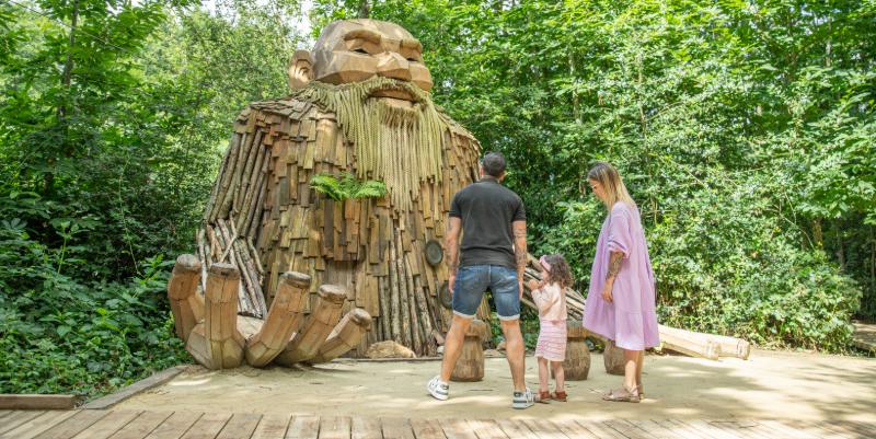 illustration de ''Les Printemps de Terra'' : une fête du jardin et de la nature à Angers