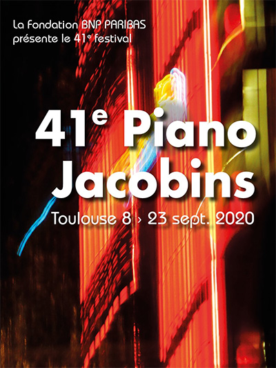 illustration de Piano aux Jacobins à Toulouse