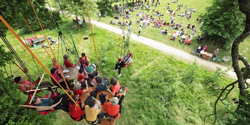 20ᵉ Fête de la nature avec le 107.7 : à la découverte de la biodiversité près de chez vous
