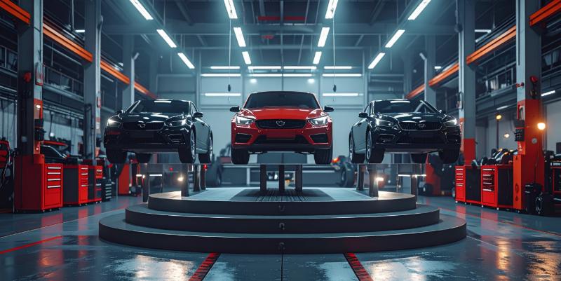 Service après-vente auto : les marques françaises dominent, Volkswagen recule