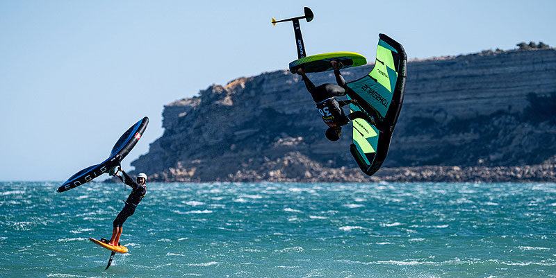 27e édition pour le mondial du vent à Leucate