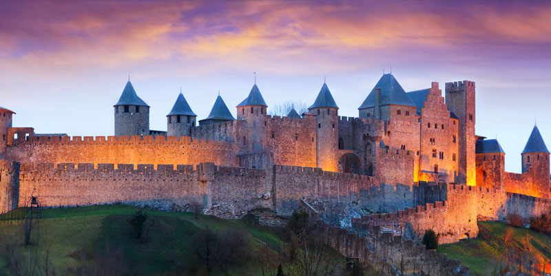 illustration de Le festival de Carcassonne : concerts, danse et théâtre jusqu'au 23 juillet