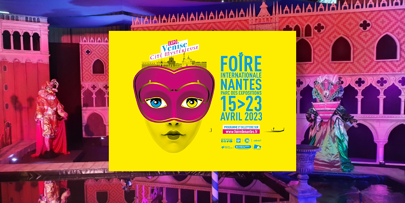 C'est la foire à Nantes