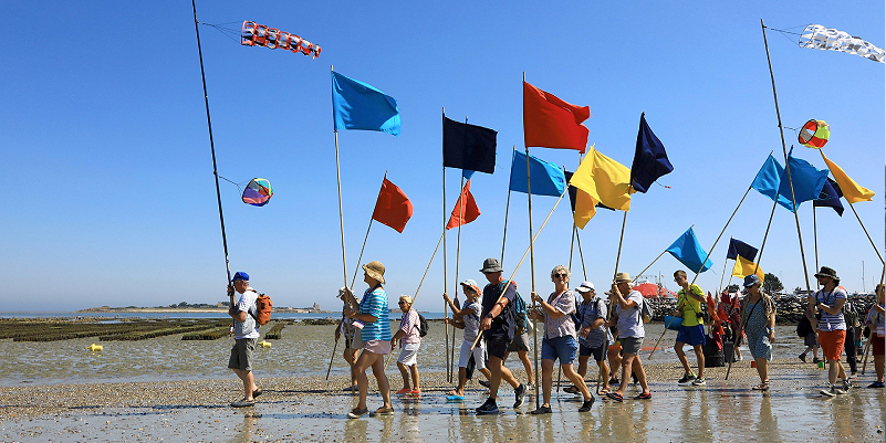illustration de Festival des Traversées Tatihou
