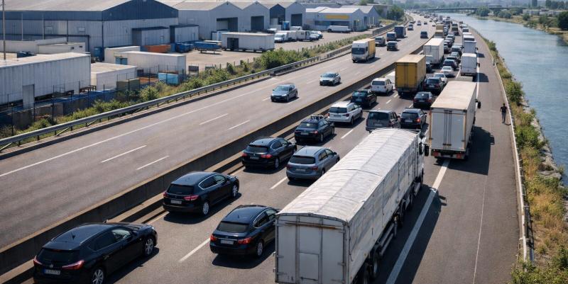 Manifestations de routiers : des actions annoncées partout en France à partir de samedi