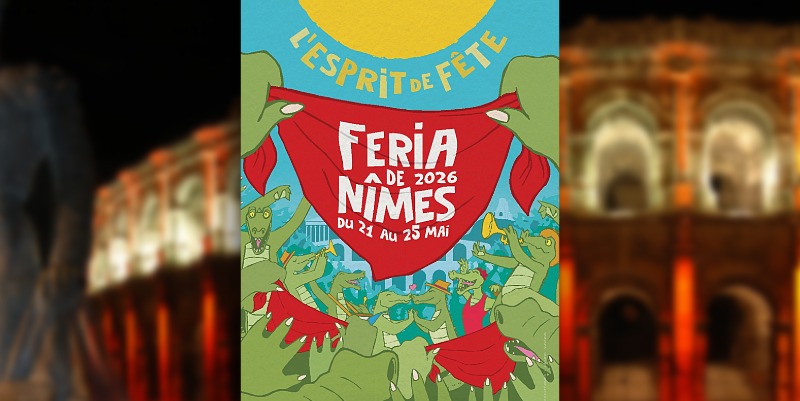 Feria de Pentecôte à Nîmes : circulation perturbée et accès par autoroutes A9 et A54 fermés la nuit
