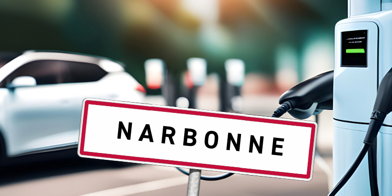 Pause ''chill'' près de Narbonne, dans l'Aude