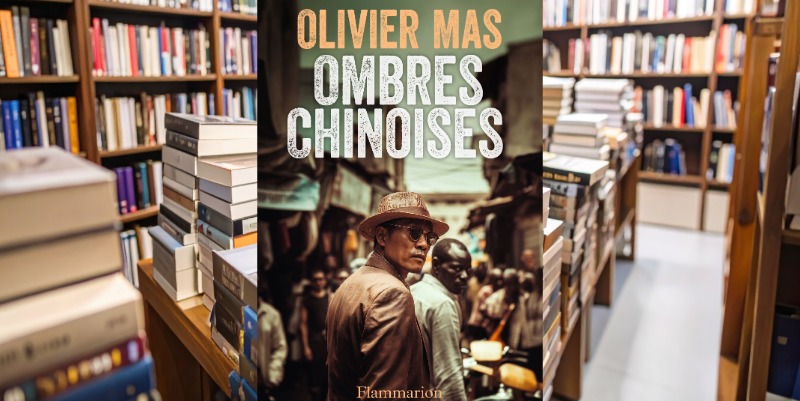 Olivier Mas : "Recruter un espion chinois, c'est un exploit"