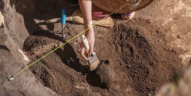 L'archéologie en Dordogne