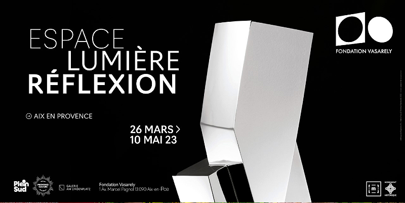 illustration de Fondation Vasarely à Aix : nouvelle expo