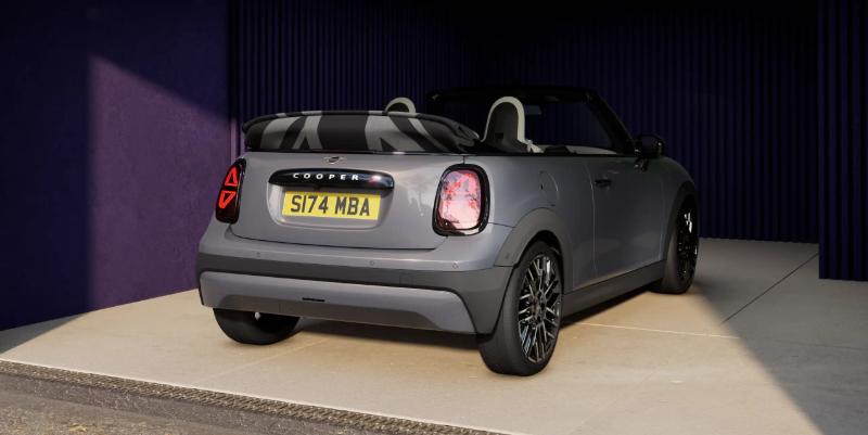 Nouvelle Mini Cabrio : la décapotable 4 places la moins chère du marché