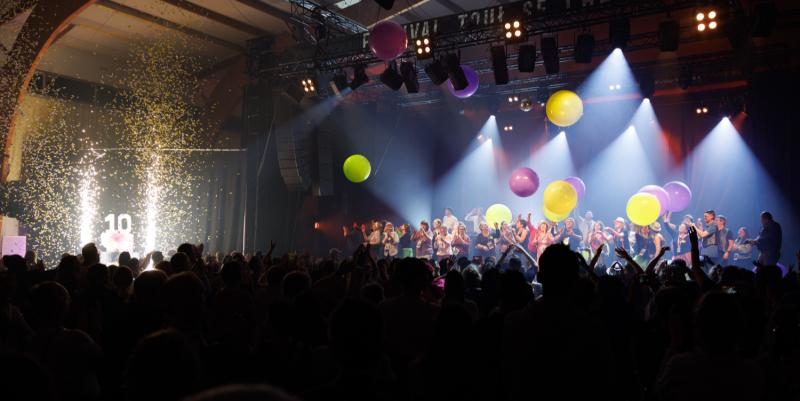 Tout se chante, au sud de Rennes : un festival qui explore toutes les facettes du chant