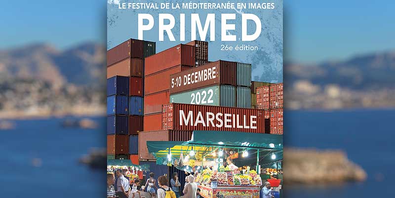 La Méditerranée en images à Marseille