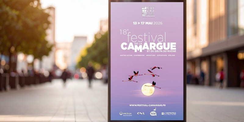 Le festival de la Camargue met en avant des sorties nature inédites