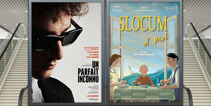 illustration de Au cinéma le 29 janvier : Un Parfait Inconnu et Slocum et Moi