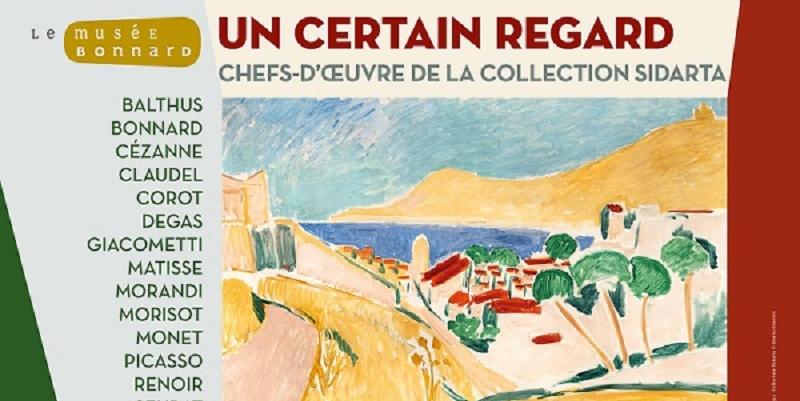 Musée Bonnard : les trésors de la collection Sidarta