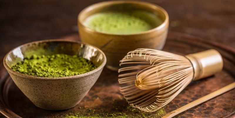Thé matcha : alerte sur des teneurs élevées en aluminium