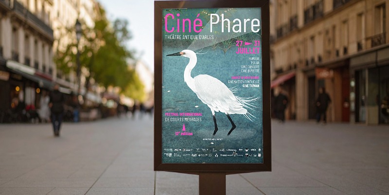 Le Festival Phare célèbre le court-métrage avec un rendez-vous original à Arles