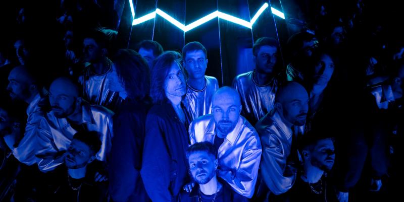 Le Festival K-LIVE mêle électro et street art à Sète