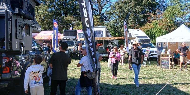 Montélimar : le salon du véhicule d’aventure ouvre les portes de la van life et des grands voyages
