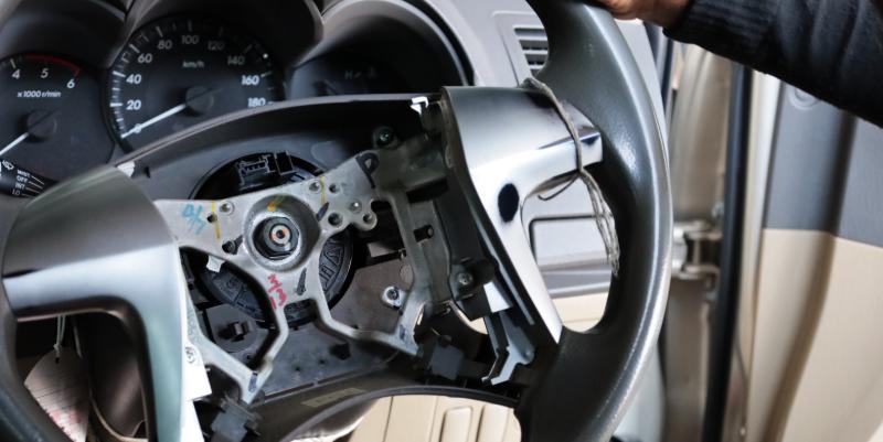 Les airbags Takata passent le contrôle technique