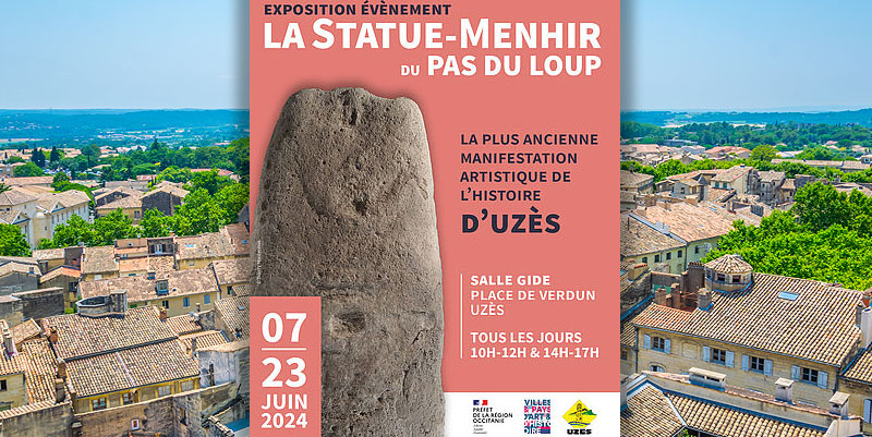 illustration de Les Journées Européennes de l'Archéologie à Uzès