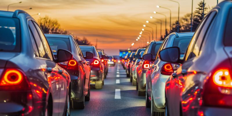 Foot, rap et bouchons : soirée chargée sur A8 entre Antibes et Nice ce vendredi soir