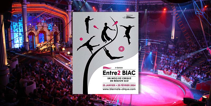 illustration de L'Entre2 BIAC à Marseille