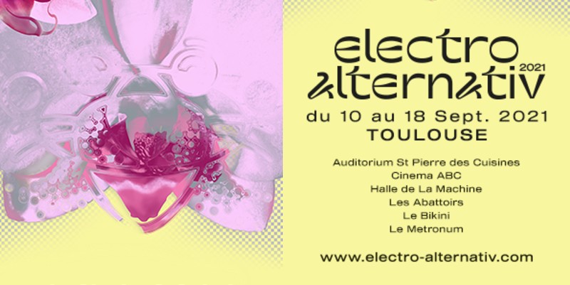illustration de Electro Alternativ à Toulouse
