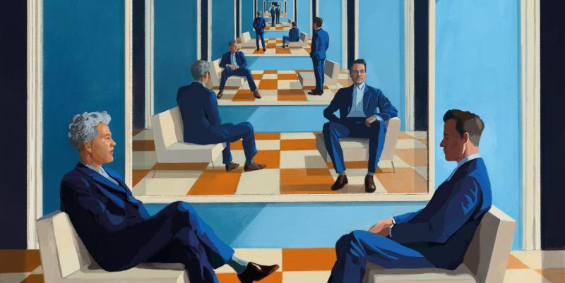 illustration de ''22h22'', l’album intuitif et organique de Polo & Pan