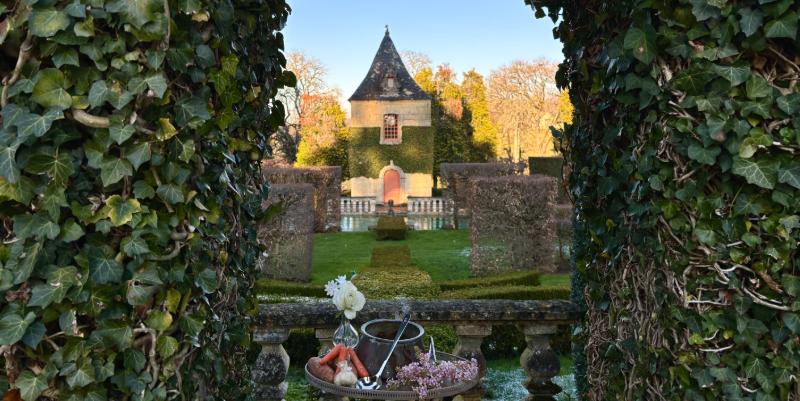 illustration de Une fête autour du tourin, soupe traditionnelle du Périgord, aux Jardins d'Eyrignac