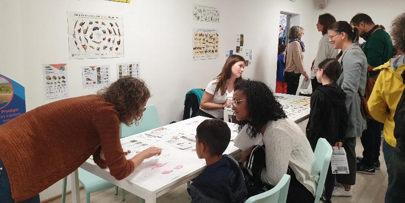 illustration de Festival ''Va savoir'': initiations aux sciences participatives à Montpellier