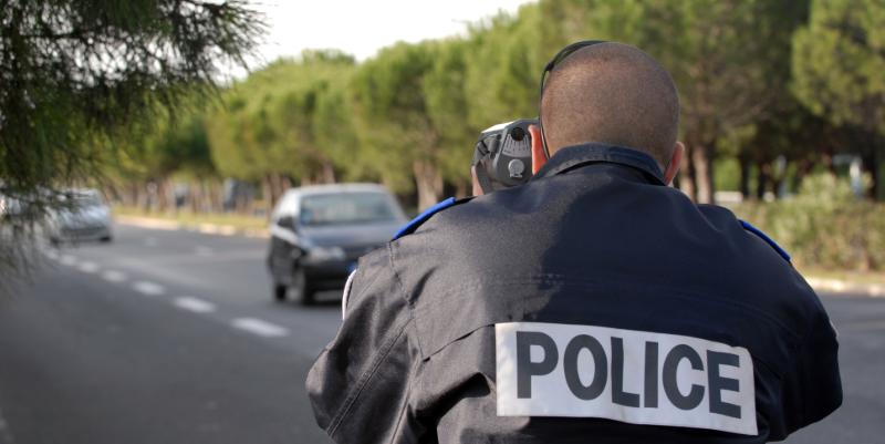 Le grand excès de vitesse devient un délit : qu'est-ce que ça change ?