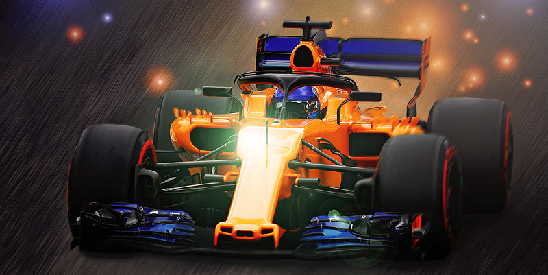 illustration de Grand Prix de France de formule 1 : Le roadshow 2019
