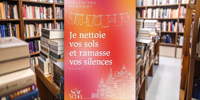 Valentine Headway : "Avec la poésie, on va droit au but"