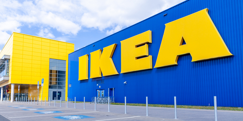 illustration de Ouverture IKEA à Nice Saint-Isidore