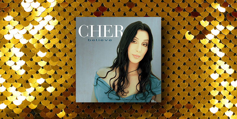 illustration de Cher 